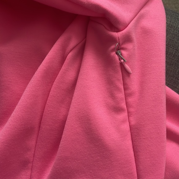 Jennifer Lopez pink dress, size L, NWT - Picture 7 of 7